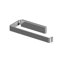 Полотенцедержатель Whitecross Cubo CU2456CR, цвет: хром