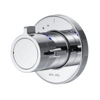 Встраиваемый термостатический смеситель для душа AM.PM X-Joy F85A65600