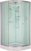 Душевая кабина Esbano Elegancia ES-110CR 110x110 см