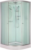 Душевая кабина Esbano Elegancia ES-110CR 110x110 см