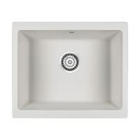 Кухонная мойка Paulmark Gera 55 см PM205546-WH