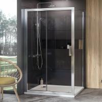 Душевая стенка Ravak 10° 10PS-80 80 см 9UV40C00Z1