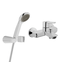 Комплекты смесителей VitrA Stern 458655 цвет черный