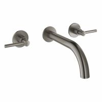 Смеситель для раковины Grohe Atrio New 20169AL3, цвет: графит