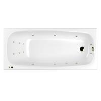 Акриловая ванна Whitecross Layla 180x80 см Smart 0122.180080.100.SMART.BR