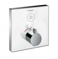 Встраиваемый термостатический смеситель для душа Hansgrohe ShowerSelect 15737400