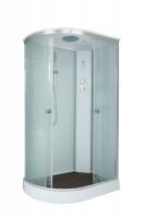 Душевая кабина DTO 120x80 см EM1512REL с электрикой