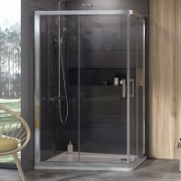 Душевое ограждение Ravak 10° 10AP4 120x90 см 0ZVG70U00Z1