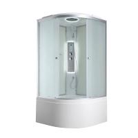 Душевая кабина AvaCan C5010LED 100x100 см