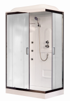 Душевая кабина Royal Bath HP RB8120HP2-M-CH-L 120x80 см