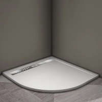 Поддон Veconi Tezeo stone TZ-05 100x100 см TZ05-100PL-01-19C3