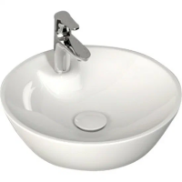 Раковина накладная Isvea SistemaY 45 см 10SY65045SV