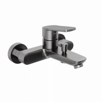 Смеситель для ванны Abelsberg Lineara UNF25747GM