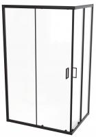 Душевое ограждение Taliente 120x80 см TA-08120-1CB