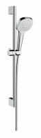 Душевой гарнитур Hansgrohe Croma Select E Vario 26582400