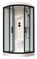 Душевая кабина Royal Bath НК RB100HK6-WC-BL    100x100 см