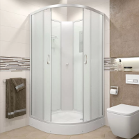 Душевая кабина Erlit ER3509PE-C3-RUS 90x90 см