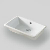 Раковина накладная ArtCeram Gea 53 см GEL001 01 00