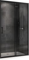 Душевая дверь Abber Schwarzer Diamant 140 см AG30140B