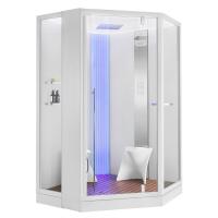 Душевая кабина Orans SR-89106S White 130x130 см