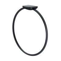 Кольцо для полотенец AM.PM Inspire 2.0 Black Edition A50A34422