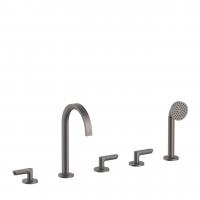 Смеситель для ванны Fantini Icona Deco 53P5R165