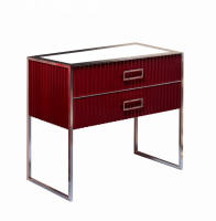 Тумба под раковину Armadi Art Monaco 100 см 867-100-RCR