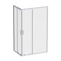 Душевое ограждение AM.PM Gem 120x80 см W90G-403-120280-MT