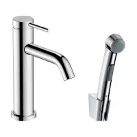 Смеситель для раковины Hansgrohe Tecturis S 73211000