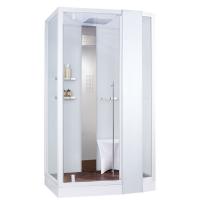 Душевая кабина Orans SR-89105RS White 120x90 см