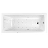 Акриловая ванна Whitecross Wave 170x75 см Nano 0101.170075.100.NANO.CR