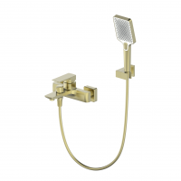 Смеситель для ванны Oliveeka Золото OL-639003A-BG