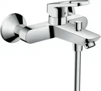 Смеситель для ванны Hansgrohe Logis loop 71244000_otu