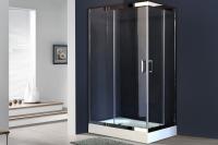Душевое ограждение Royal Bath HP RB8120HP-T-CH-L 120x80 см