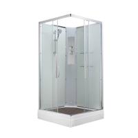 Душевая кабина AvaCan K2010N 100x100 см без крыши