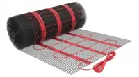 Теплый пол Thermo Thermomat TVK-210/2,9: площадь обогрева 2.9 кв.м, мощность 620 Вт