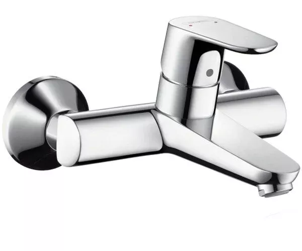 Фото смеситель для раковины hansgrohe focus 31923000