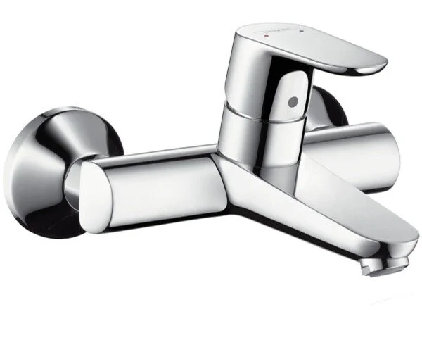 Фото смеситель для раковины hansgrohe focus 31923000