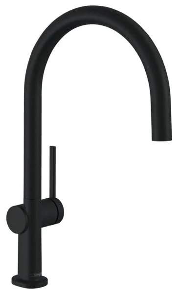 Фото смеситель для кухонной мойки hansgrohe talis 72843670