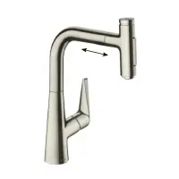 Смеситель для кухонной мойки Hansgrohe Select 72824800