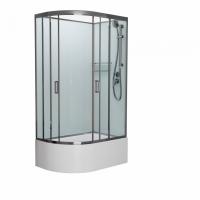 Душевая кабина Frank F412/2R Brilliant 120x80 см 190009