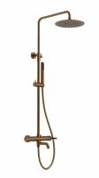 Душевая стойка AltroBagno Unione 030211 BC