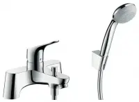 Смеситель для ванны Hansgrohe Focus 31521000