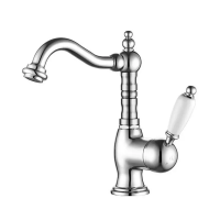 Смеситель для раковины Caprigo Adria-Uno 02-524-crm