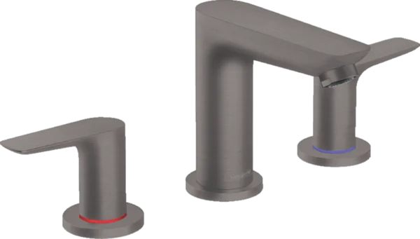 Фото смеситель для раковины hansgrohe talis e 71733340