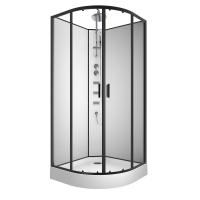 Душевая кабина Loranto Neo 90x90 см CS-21811