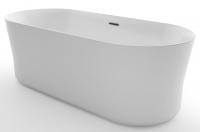 Акриловая ванна Azario Kenston 170x80 см KEN17080