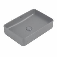 Раковина накладная Abber Rechteck 51x34.5 см AC2207MG