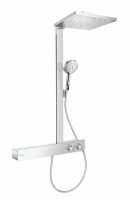 Душевая стойка Hansgrohe Raindance E 300 1jet Showerpipe 600 ST 27363000