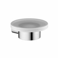 Мыльница Акватек Лира цвет: хром AQ4403CR